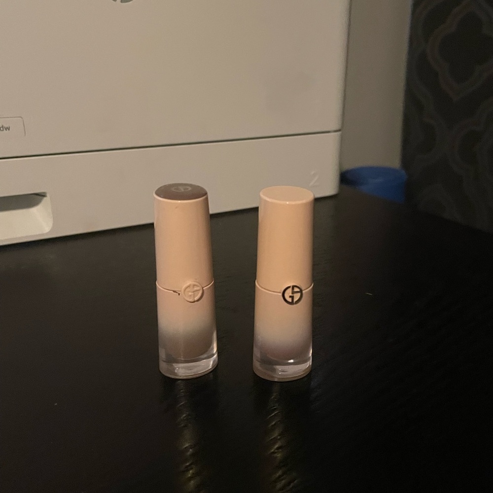 Armani Beauty Neo-Nudes A-Line contour and blush
